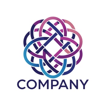 Abstract Logo Design for any Corporate, Brand, Business, Company vector