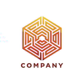 Abstract Logo Design for any Corporate, Brand, Business, Company vector
