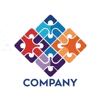 Abstract Logo Design for any Corporate, Brand, Business, Company vector