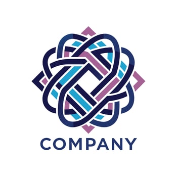 Abstract Logo Design for any Corporate, Brand, Business, Company vector