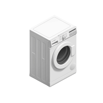 Laundry Revolution Innovations in Washing Machine Technology png