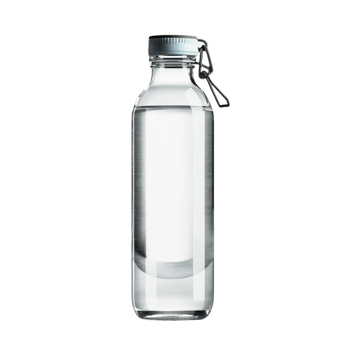 Modern Elegance Water Bottles with Contemporary Designs png