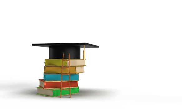 education study learning school back to school classroom book congratulation elementary bag ladder staircase supply stationary notebook academic cognition textbook class university copy space creative png