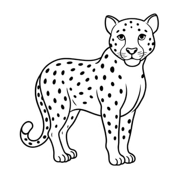 Realistic Illustration of Popular Pet Cat vector