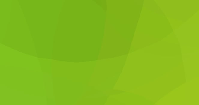 abstract green curve background for cover banner template vector