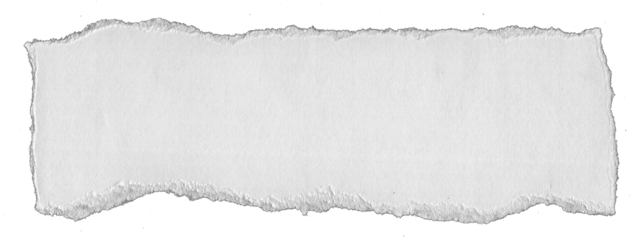 Free Download Ripped Transparent Paper Texture png