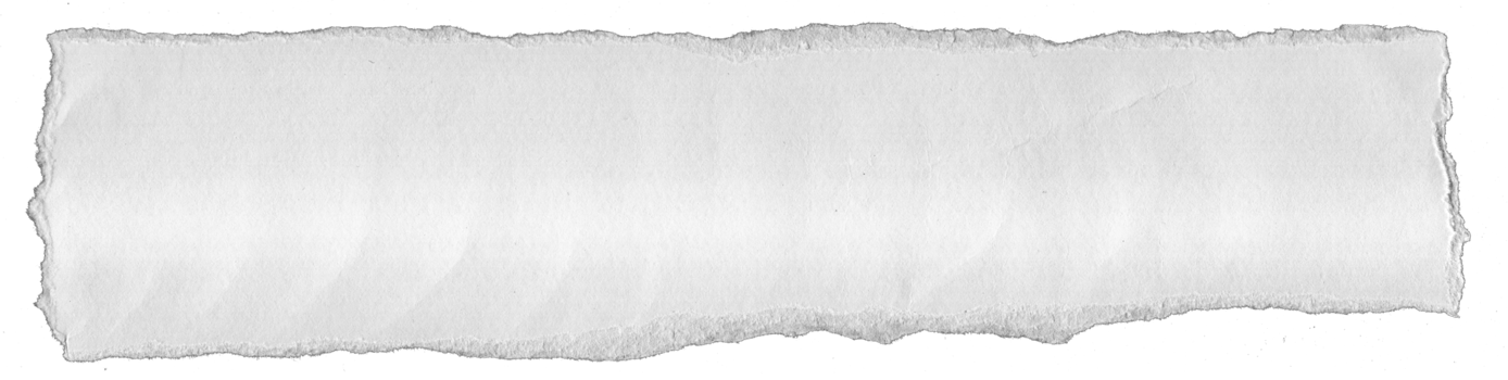 Free Download Ripped Transparent Paper Texture png