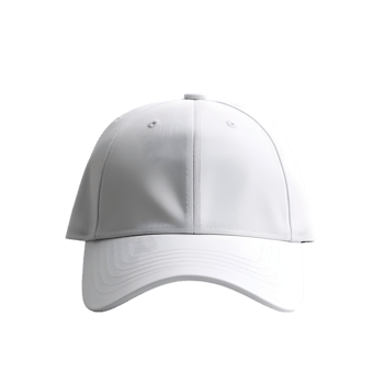 Cap on transparent background png