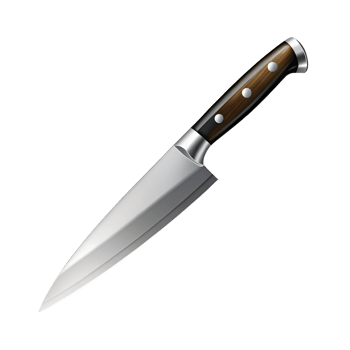 a knife on a transparent background png