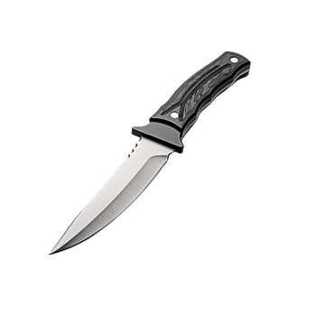 Knife on transparent background png