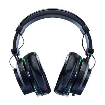 Gaming Headphone on Transparent Background png