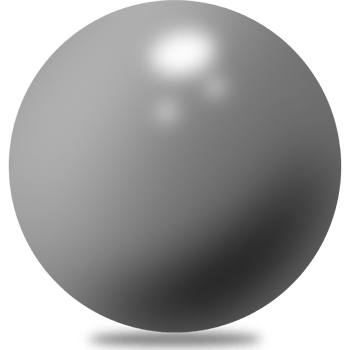 Metals ball clipart png