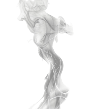 Steam Smoke Background Genereted AI png