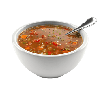 Genereted AIToothsome Chorba Frik isolated on transparent background png