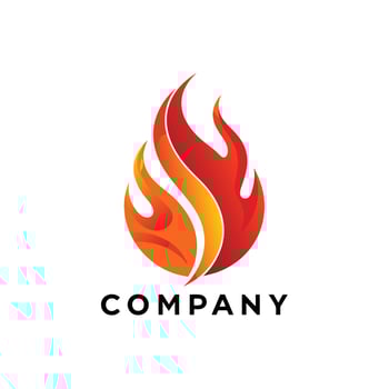 Abstract Logo Design for any Corporate, Brand, Business, Company vector