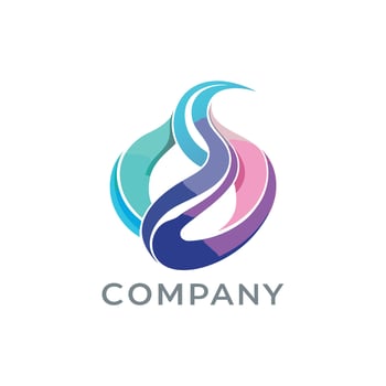 Abstract Logo Design for any Corporate, Brand, Business, Company vector