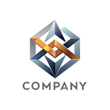 Abstract Logo Design for any Corporate, Brand, Business, Company vector