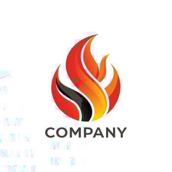 Abstract Logo Design for any Corporate, Brand, Business, Company vector
