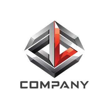 Abstract Logo Design for any Corporate, Brand, Business, Company vector
