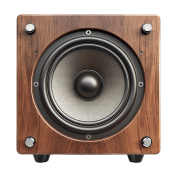Music Speaker on Transparent Background png