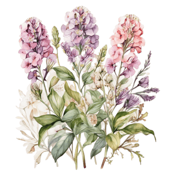 Watercolor Floral Flower Design, Watercolor Flower Arrangements Floral, Watercolor Flower Design, Flower Sublimation Floral Clipart, Clipart, Wedding Decoration png