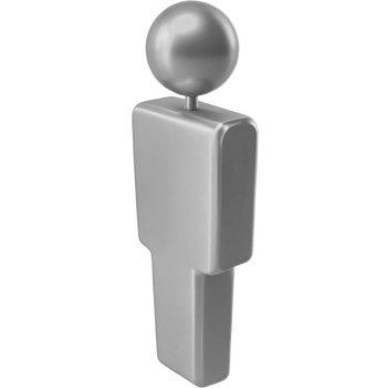 3d Pin icon png