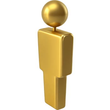 3d Pin icon png