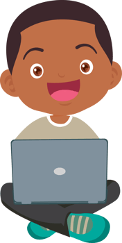 child use gadget Mobile and laptop png