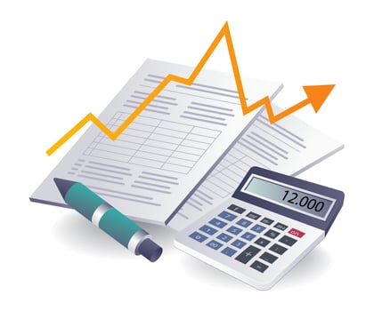 Analysis report on business income taxation vector
