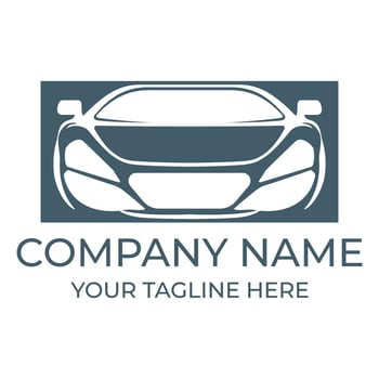 Auto car Logo Template vector
