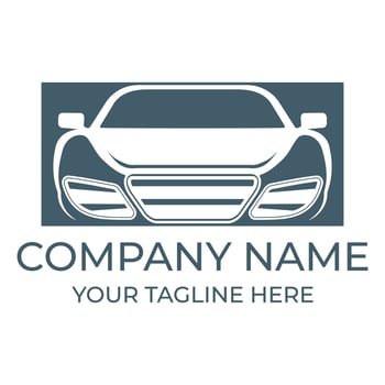 Auto car Logo Template vector