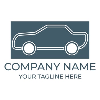 Auto car Logo Template vector