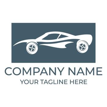 Auto car Logo Template vector
