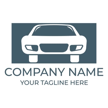 Auto car Logo Template vector