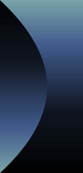 Gradient aesthetic wallpaper free vector
