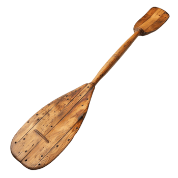 Mastering the Art of Boat Paddle Making png