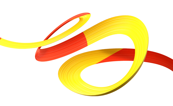 3d Flag Of Bhutan 3d Shiny Waving Bhutan Ribbon Flag 3d Illustration png