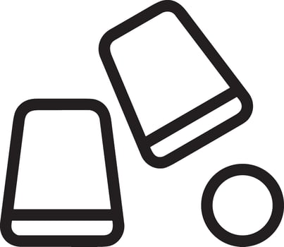 Ball icon symbol image vector