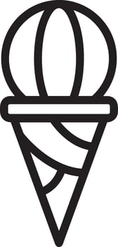 Ball icon symbol image vector