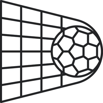 Ball icon symbol image vector