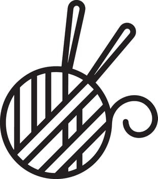 Ball icon symbol image vector