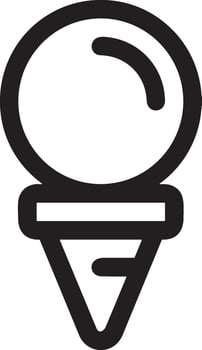 Ball icon symbol image vector