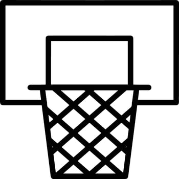 Ball icon symbol image vector