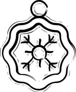 Ball icon symbol image vector