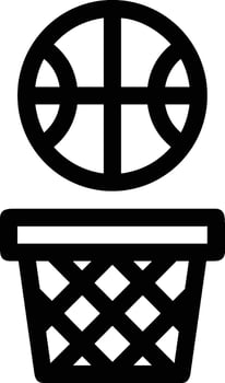 Ball icon symbol image vector