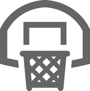 Ball icon symbol image vector