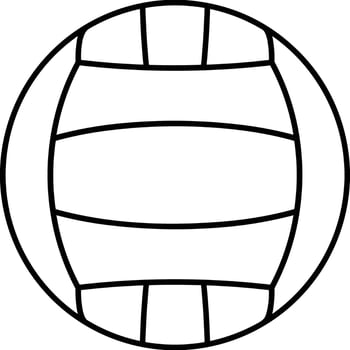 Ball icon symbol image vector