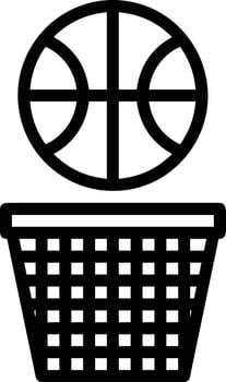 Ball icon symbol image vector