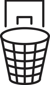 Ball icon symbol image vector