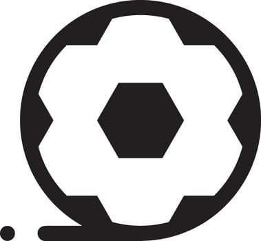 Ball icon symbol image vector